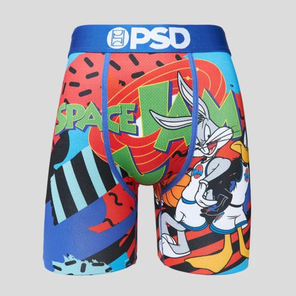 PSD SPACE JAM - ALL AMERICAN SQUAD.
